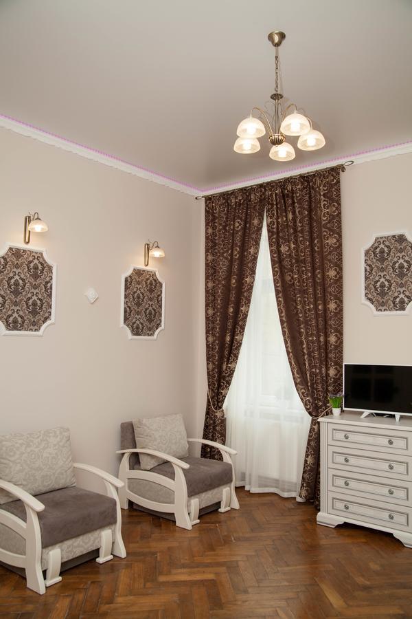 Luxury Lviv Apartment Екстериор снимка