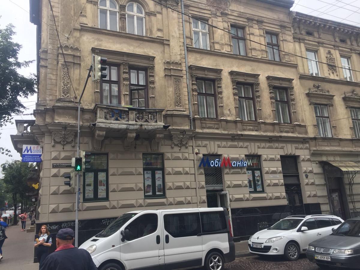 Luxury Lviv Apartment Екстериор снимка